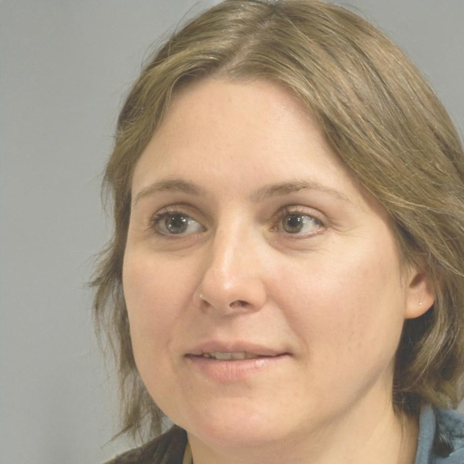 Financial advisor Siobhan O'Connell