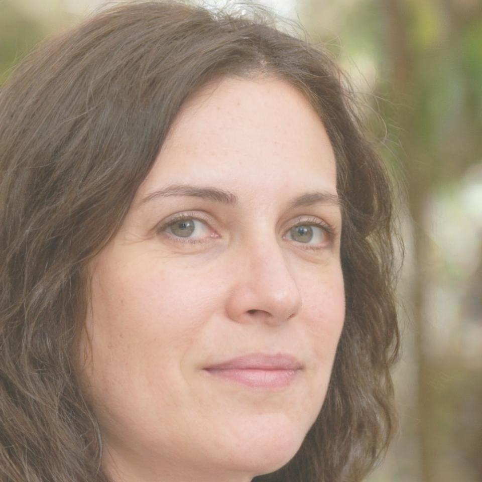 Financial advisor Emma Clarke